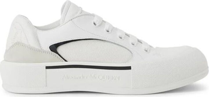 Alexander McQueen Oversized Sneakers