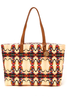 Thumbnail for your product : Born Free Tory Burch Reversible Canvas Tote