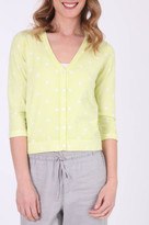 Thumbnail for your product : Jump Printed Spot Cardigan