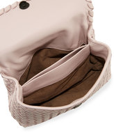 Thumbnail for your product : Bottega Veneta Baby Olimpia Intrecciato Shoulder Bag