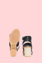 Thumbnail for your product : The Frye Company Leiah Mixed Strap Sandal