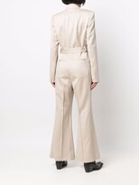 Thumbnail for your product : Peter Do Belted Tailored Jumpsuit