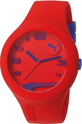 Puma PU103211022 Men's Form XL Silicone Watch