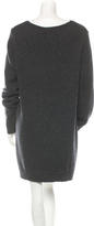 Thumbnail for your product : Alexander Wang T by Knit Sweater Dress w/ Tags