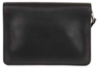 Dunhill Leather Single Document Case