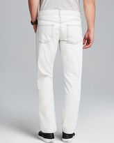 Thumbnail for your product : J Brand Jeans - Kane Slim Straight Fit in Extracted Black