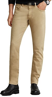 black knit pants with pockets