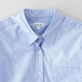 Thumbnail for your product : Steven Alan reverse seam shirt