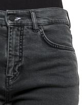 Thumbnail for your product : McQ Grey Cotton Jeans