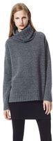 Thumbnail for your product : Theory Dreeden Sweater in Avalon Stretch Wool