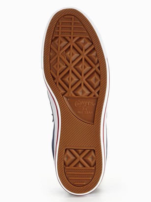 converse star player ox navy