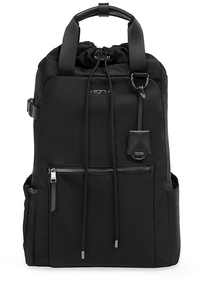 Backpack Stylish Retro Rucksack CHUNNONG Backpack Mens Drawstring Backpack 