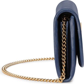 Gucci Blondie leather wallet - ShopStyle