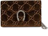 Thumbnail for your product : Gucci square pattern shoulder bag