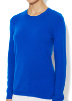 Thumbnail for your product : Magaschoni Cashmere Crewneck Sweater