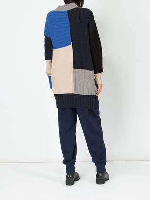 Miaoran longsleeved knit jumper