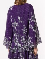 Thumbnail for your product : Bambah floral Bridget tunic