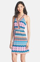 Thumbnail for your product : Laundry by Shelli Segal Print Jersey Dress