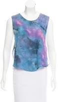 Thumbnail for your product : Veda Tie-Dye Silk Top