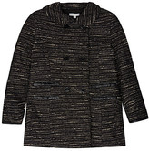 Thumbnail for your product : Chloe Fancy tweed coat 4-14 years