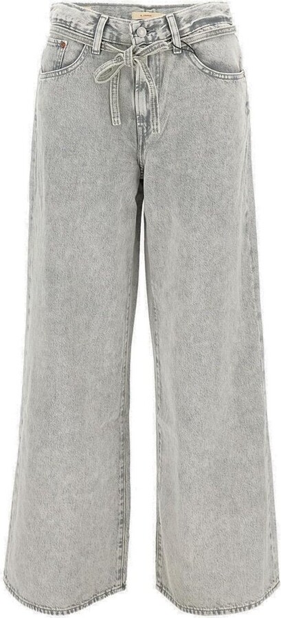 Levi's Baggy Straight Jeans