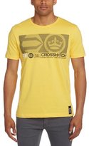 Thumbnail for your product : Crosshatch Men's Srippa Crew Neck Short Sleeve Sports Shirt