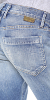 Thumbnail for your product : Gold Sign His Boyfriend Cropped Jeans