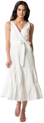 forever new broderie dress