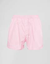 Thumbnail for your product : Thomas Pink Button Fly Boxer