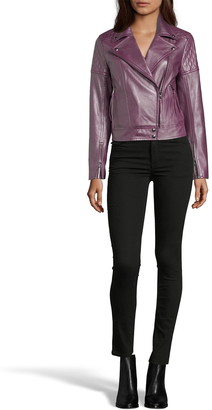 robert graham leather jacket