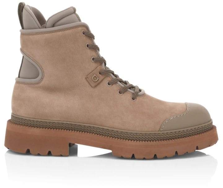 ferragamo combat boots
