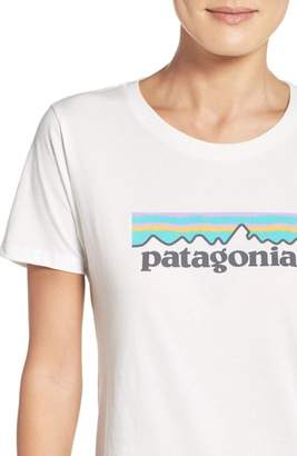 Patagonia P-6 Organic Cotton Tee