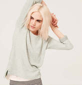 Thumbnail for your product : LOFT Lou & Grey Honeycomb Sweater