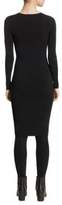 Thumbnail for your product : Vince Fitted Sheath Dress