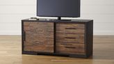 Thumbnail for your product : Crate & Barrel Seguro 54" Media Console