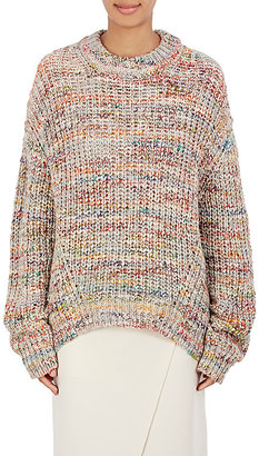 Acne Studios Women's Chunky Stockinette-Stitched Sweater