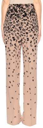 Bottega Veneta Butterfly-printed wide-leg trousers