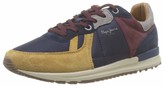 Thumbnail for your product : Pepe Jeans London Men's Tinker Pro 19 Low-Top Sneakers