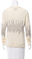 Thumbnail for your product : Maiyet Wool-Blend Crew Neck Sweater