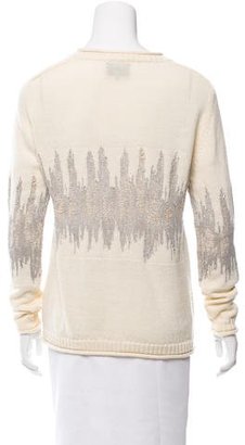 Maiyet Wool-Blend Crew Neck Sweater
