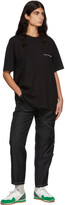 Thumbnail for your product : Comme des Garçons Shirt Black Logo T-Shirt