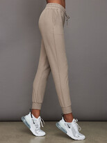 Thumbnail for your product : Beyond Yoga Spacedye Commuter Midi Jogger - Birch Heather
