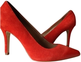 Thumbnail for your product : Maje Orange Heels