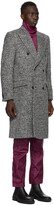 Thumbnail for your product : Tiger of Sweden SSENSE Exclusive Grey Coltron Coat