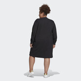 Thumbnail for your product : adidas Long Sleeve Dress