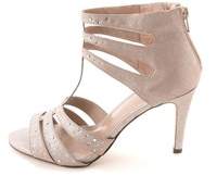 Style&Co. Style & Co. Womens Ulani Open Toe Formal T-strap Sandals