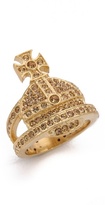 Thumbnail for your product : Vivienne Westwood Orb Ring