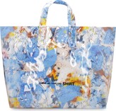 Thumbnail for your product : Comme des Garcons Shirt X Futura Tote Bag