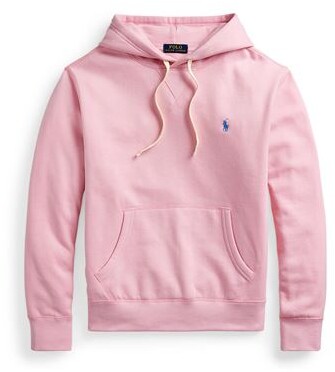 Polo Ralph Lauren Pink Men's Sweatshirts & Hoodies | ShopStyle