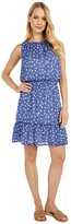 Thumbnail for your product : Bella Dahl Shirred Halter Dress